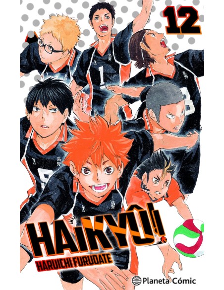 Haikyu nº 12